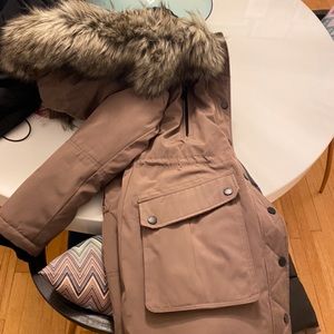 BCBG COAT